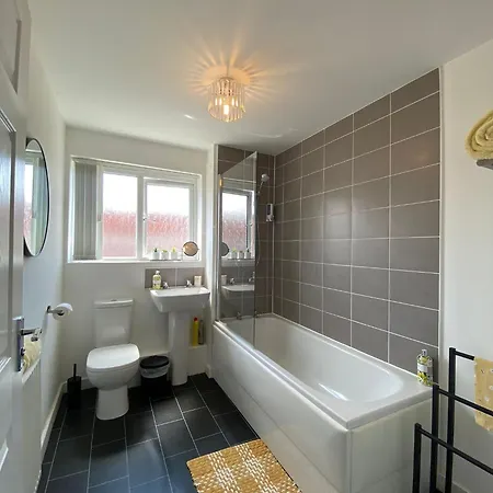 Apollo Apartment Coventry Exterior photo