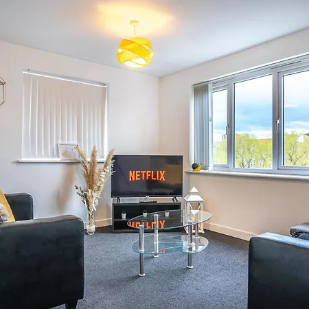 Apollo Apartment Coventry Exterior photo